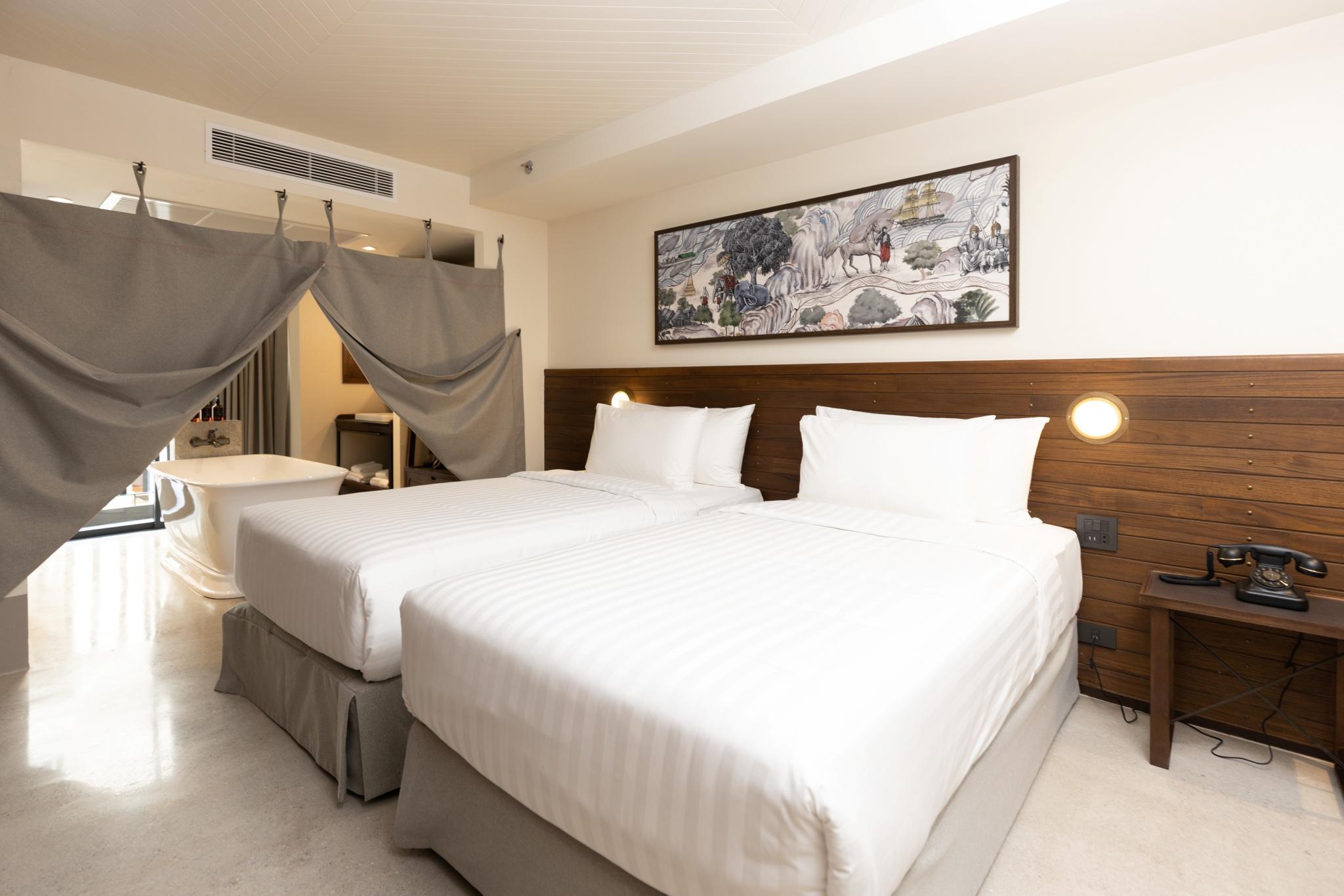 Payaa Hotel Паттайя Экстерьер фото