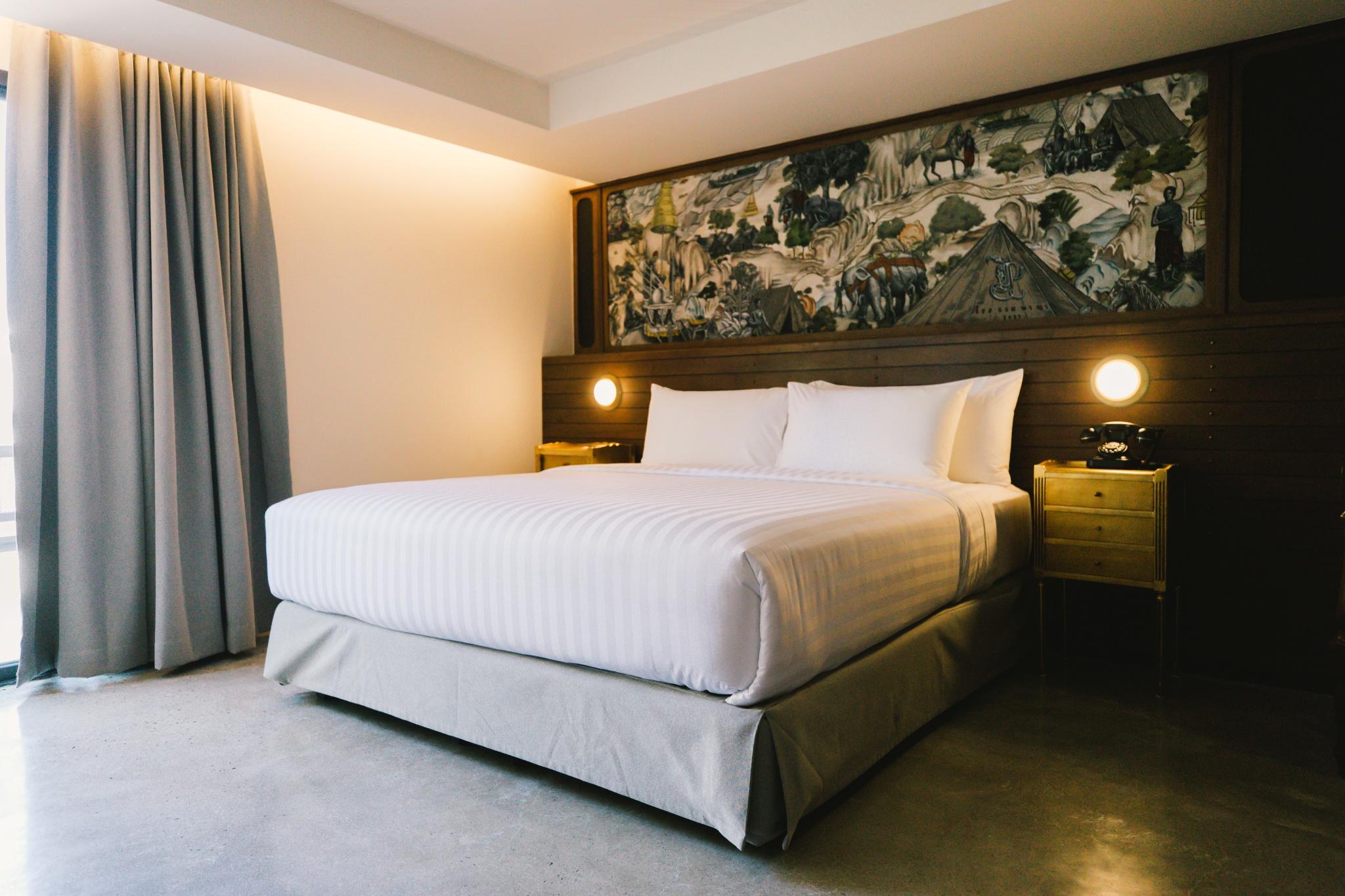Payaa Hotel Паттайя Экстерьер фото