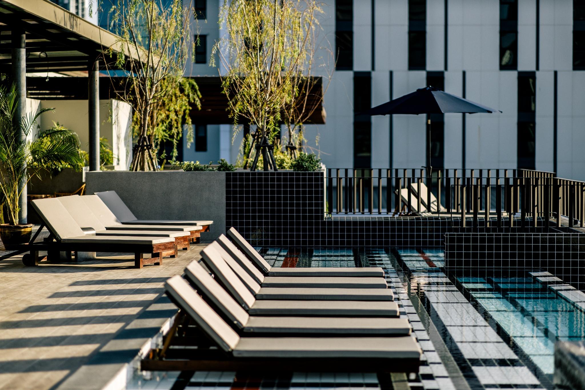 Payaa Hotel Паттайя Экстерьер фото
