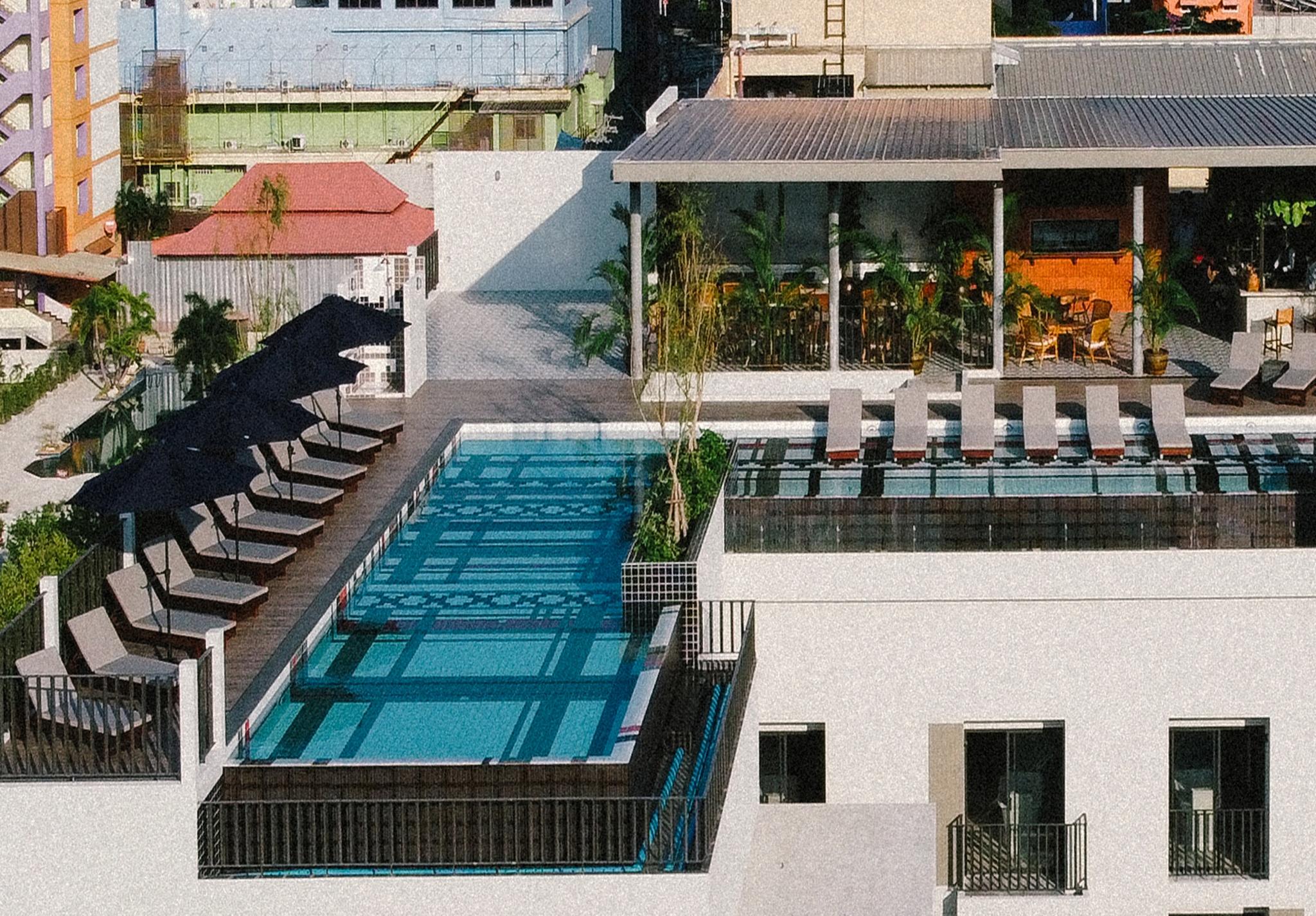 Payaa Hotel Паттайя Экстерьер фото
