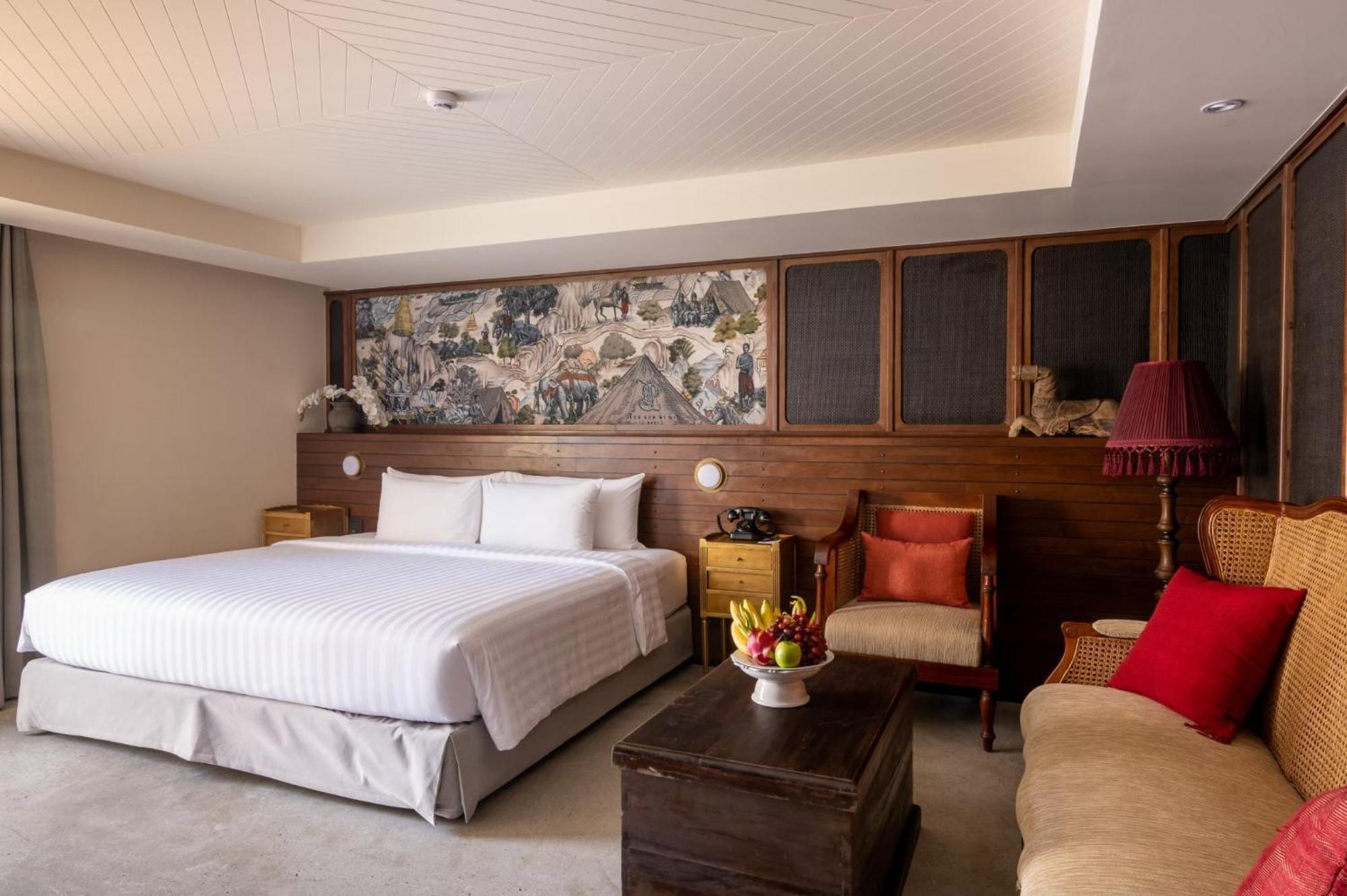 Payaa Hotel Паттайя Экстерьер фото