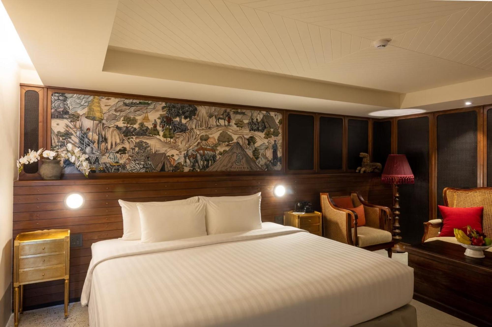 Payaa Hotel Паттайя Экстерьер фото