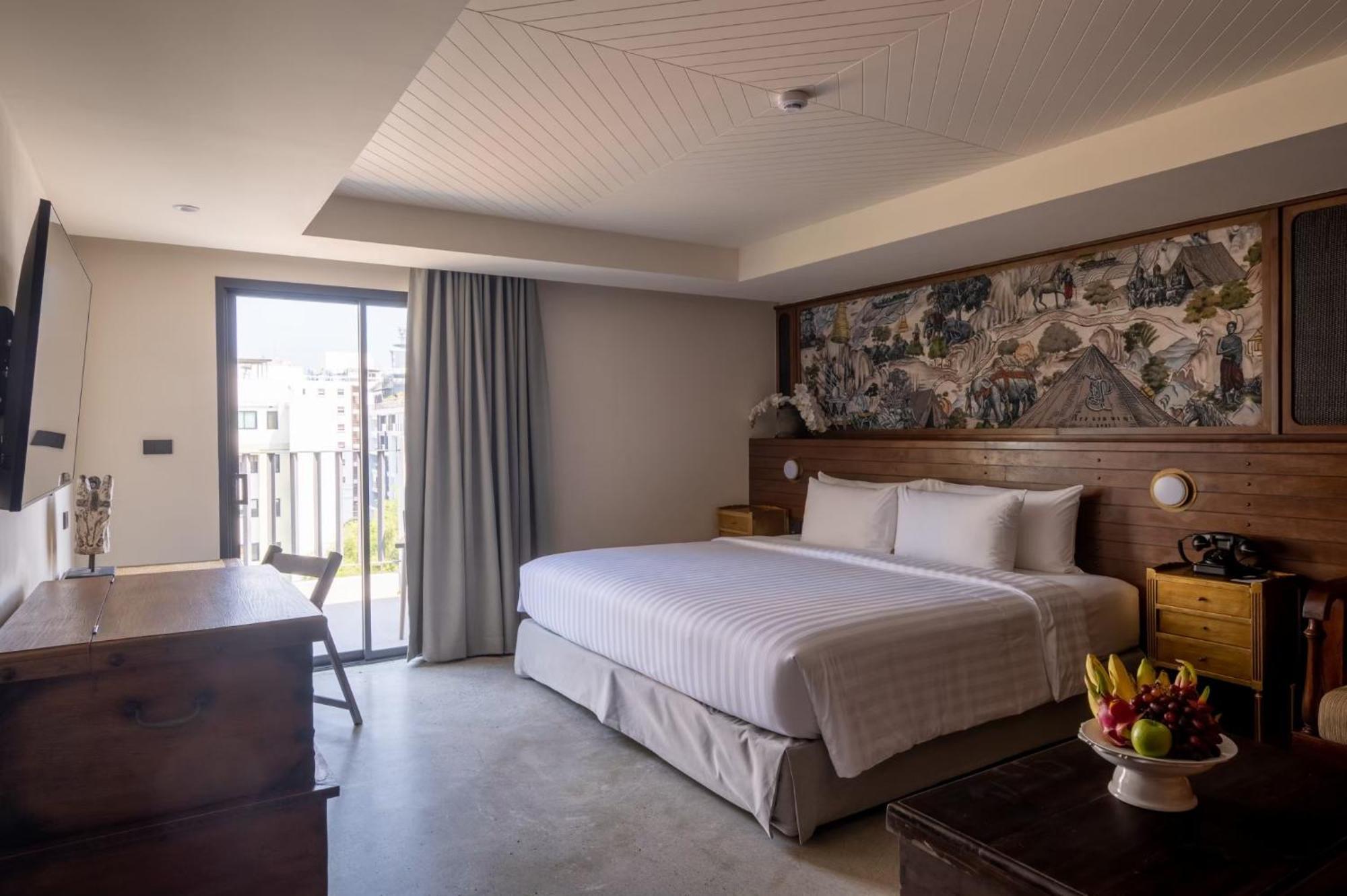 Payaa Hotel Паттайя Экстерьер фото