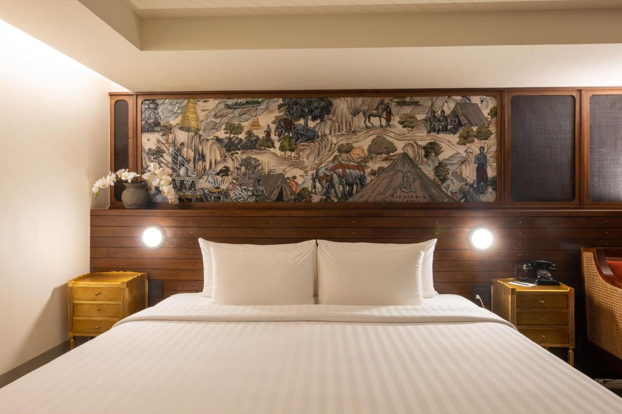 Payaa Hotel Паттайя Экстерьер фото