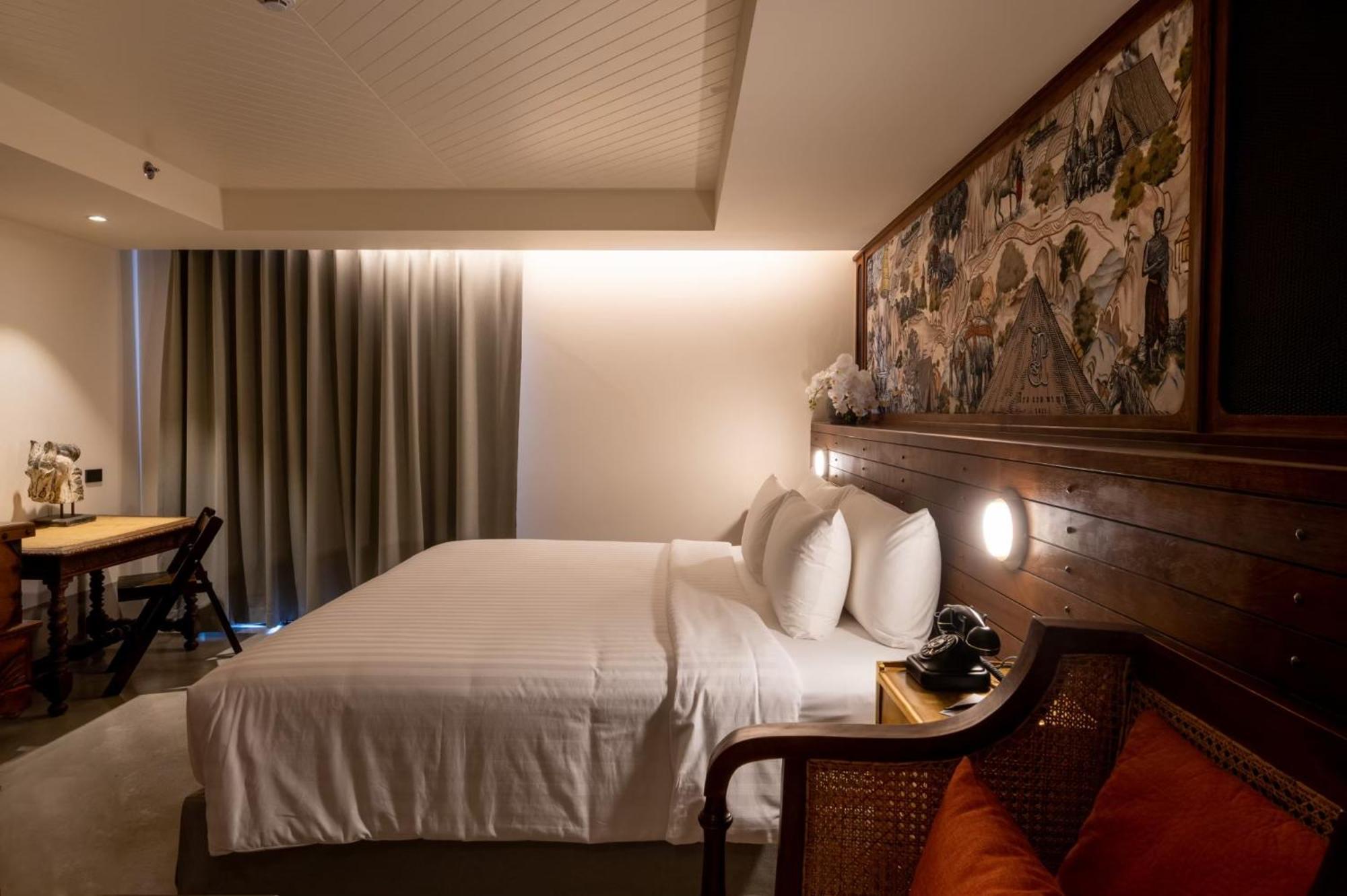 Payaa Hotel Паттайя Экстерьер фото