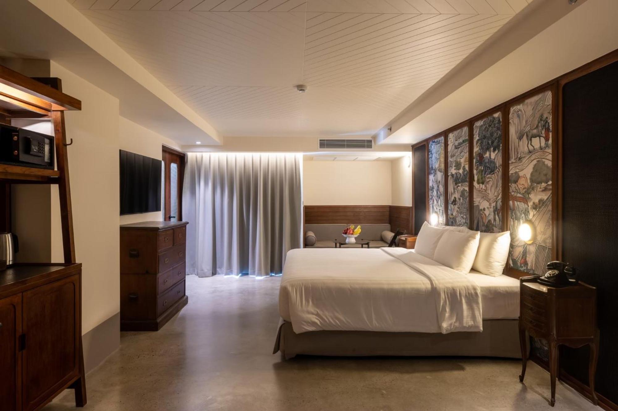 Payaa Hotel Паттайя Экстерьер фото