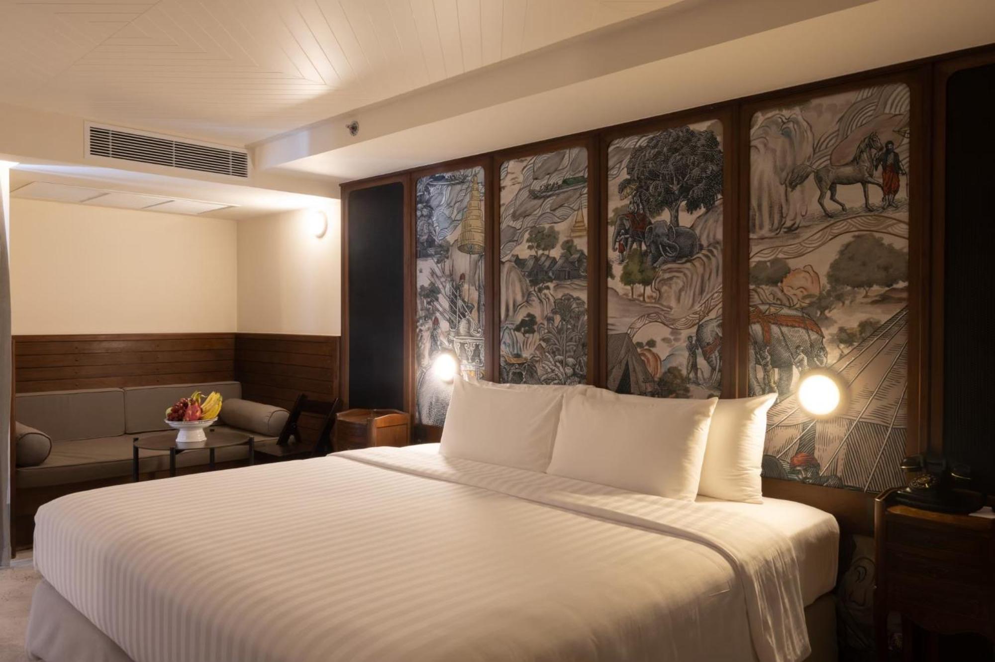 Payaa Hotel Паттайя Экстерьер фото