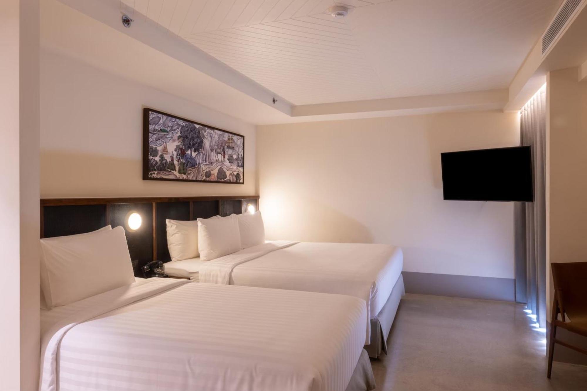 Payaa Hotel Паттайя Экстерьер фото
