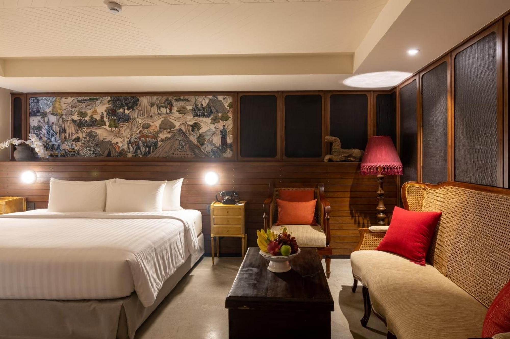 Payaa Hotel Паттайя Экстерьер фото
