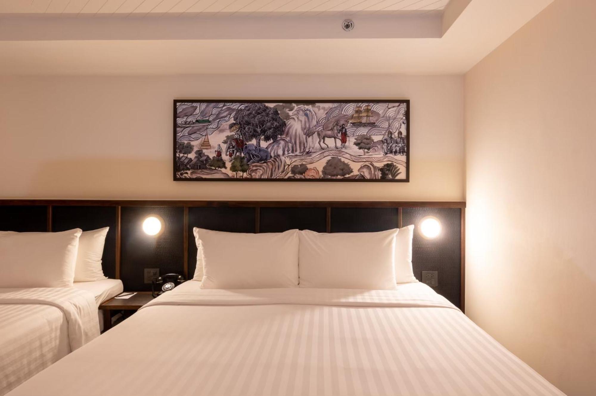 Payaa Hotel Паттайя Экстерьер фото
