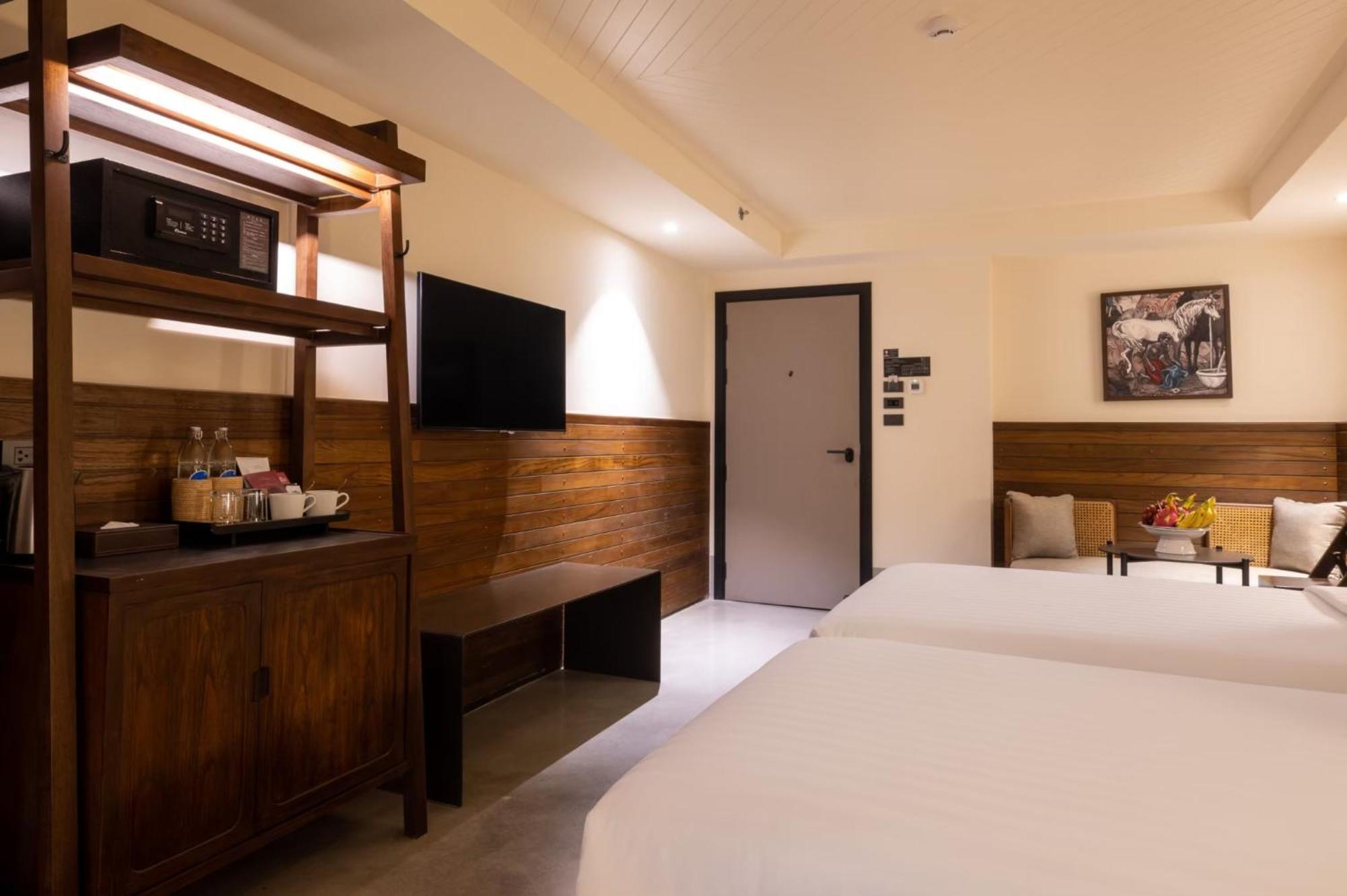 Payaa Hotel Паттайя Экстерьер фото