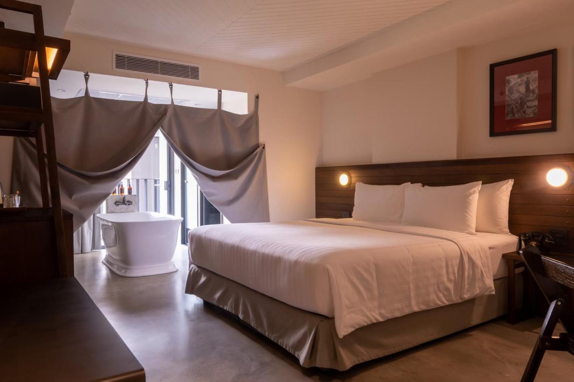 Payaa Hotel Паттайя Экстерьер фото